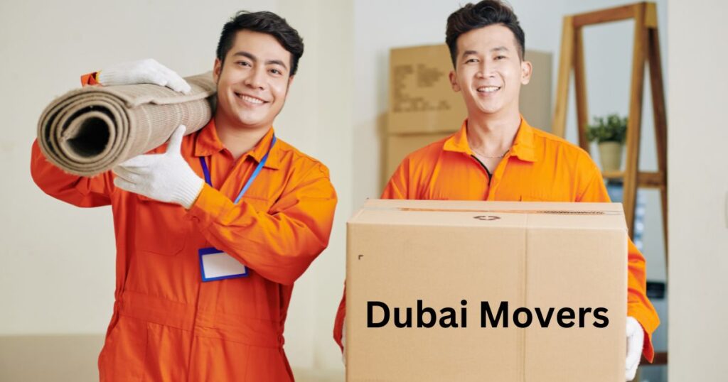 Dubai Movers 
