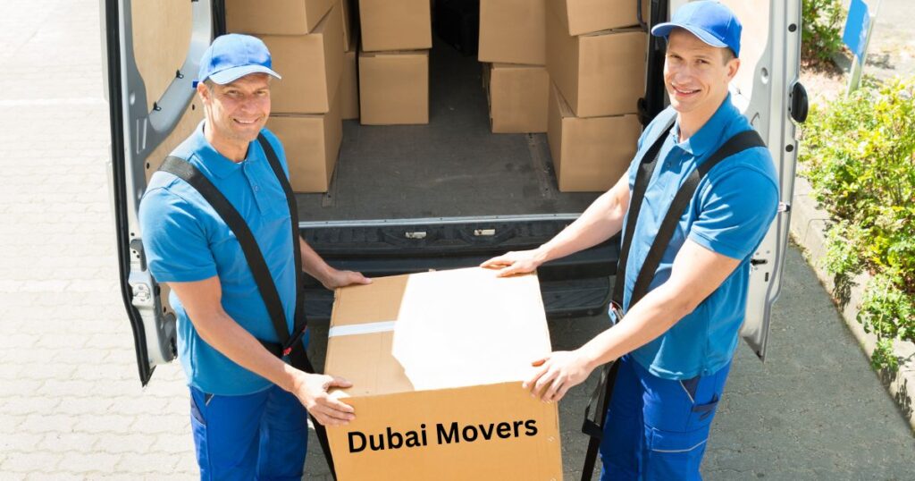 Dubai Movers 
