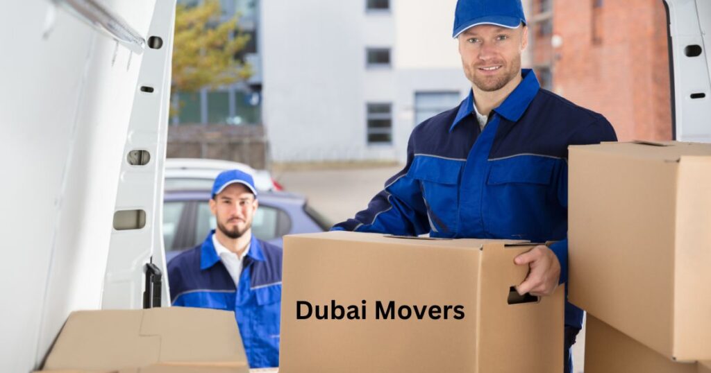 Dubai Movers 
