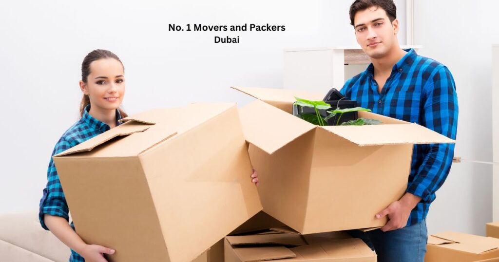 No. 1 Movers and Packers Dubai