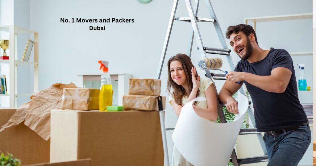 No. 1 Movers and Packers Dubai 