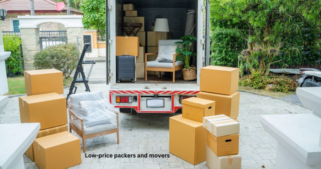 Low Price Packers and Movers