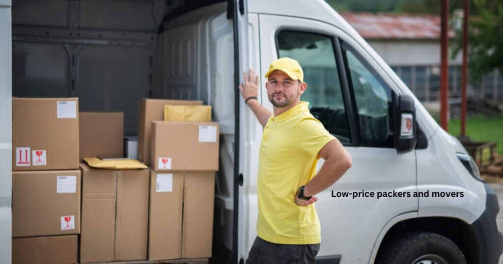 Low Price Packers and Movers