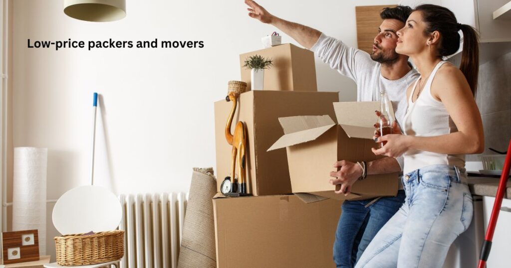 Low Price Packers and Movers