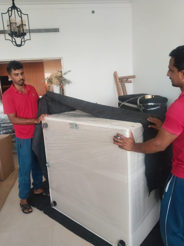 Top 10 Best Villa Moving Services in Dubai UAE