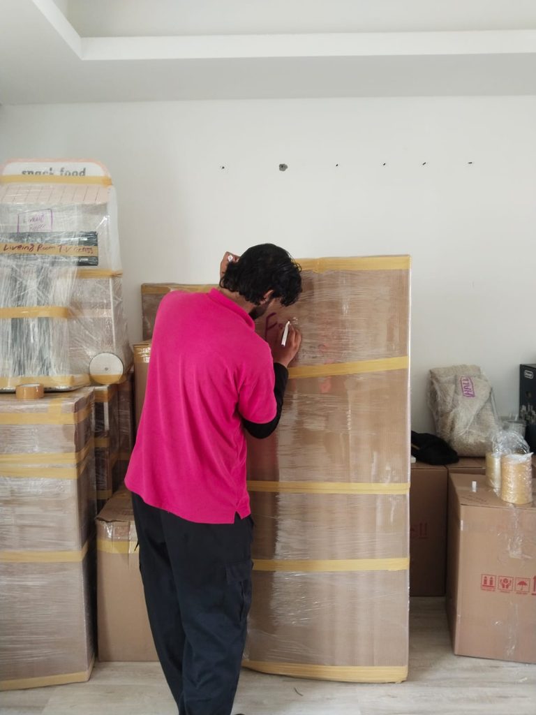 What Exactly Do Movers and Packers Do