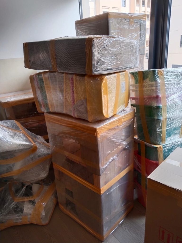Why Do Local Movers Matter for Relocations in Business Bay Dubai